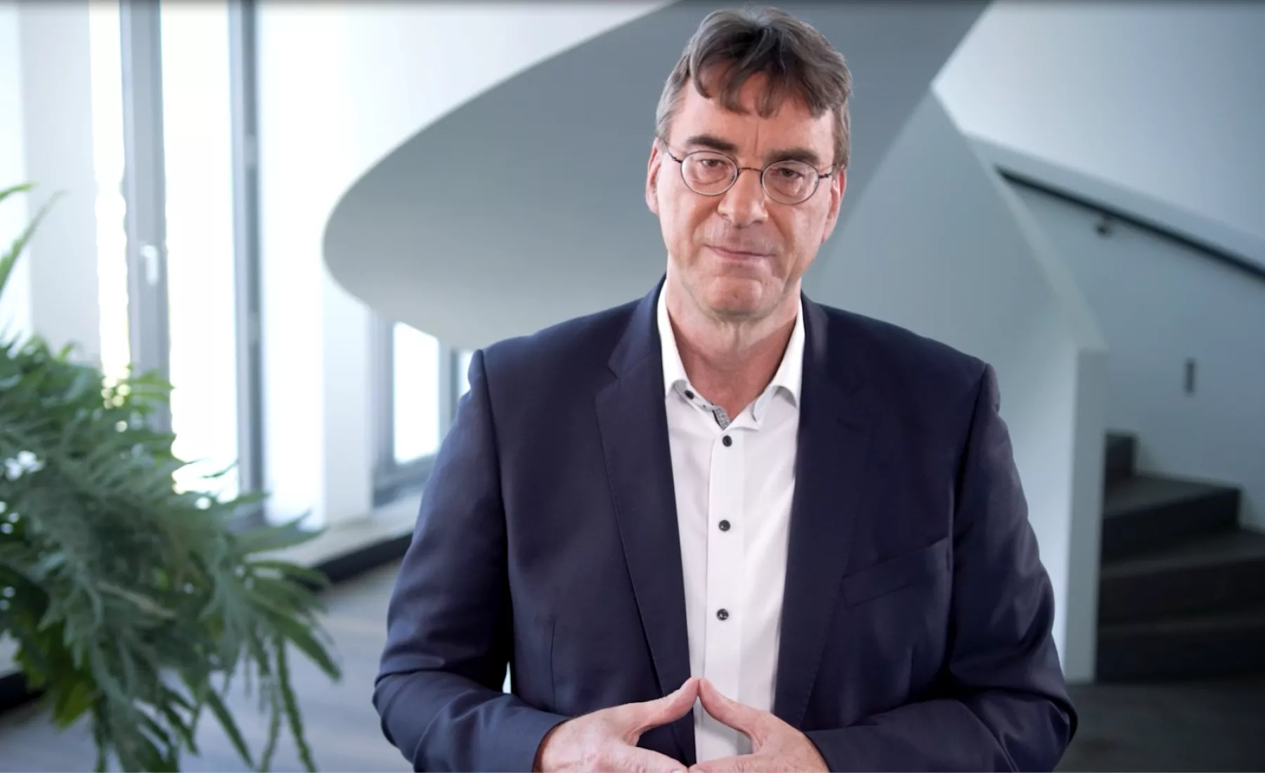 © Südzucker Südzucker-CEO Dr. Niels Pörksen