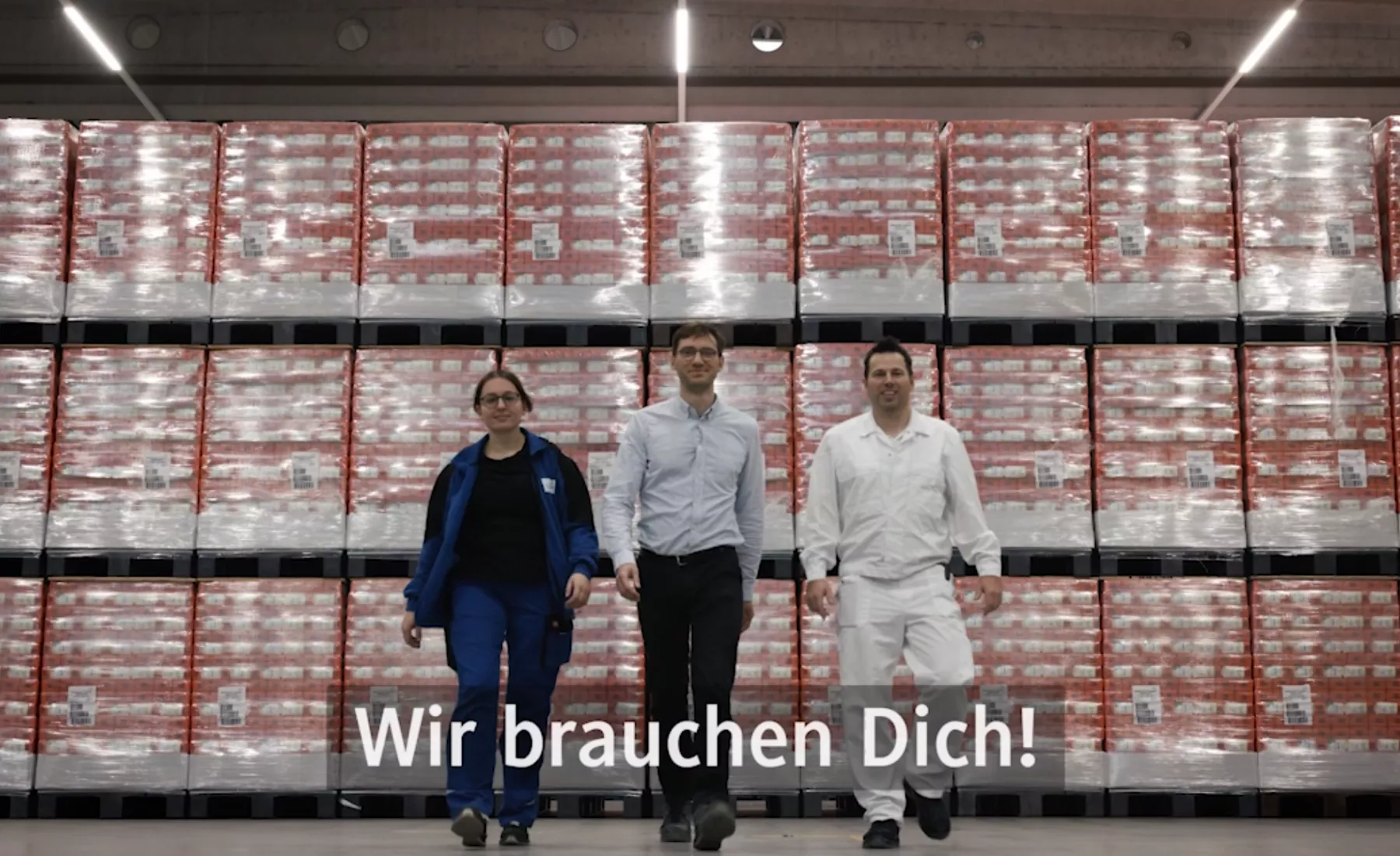 Arbeiten bei Südzucker in Rain