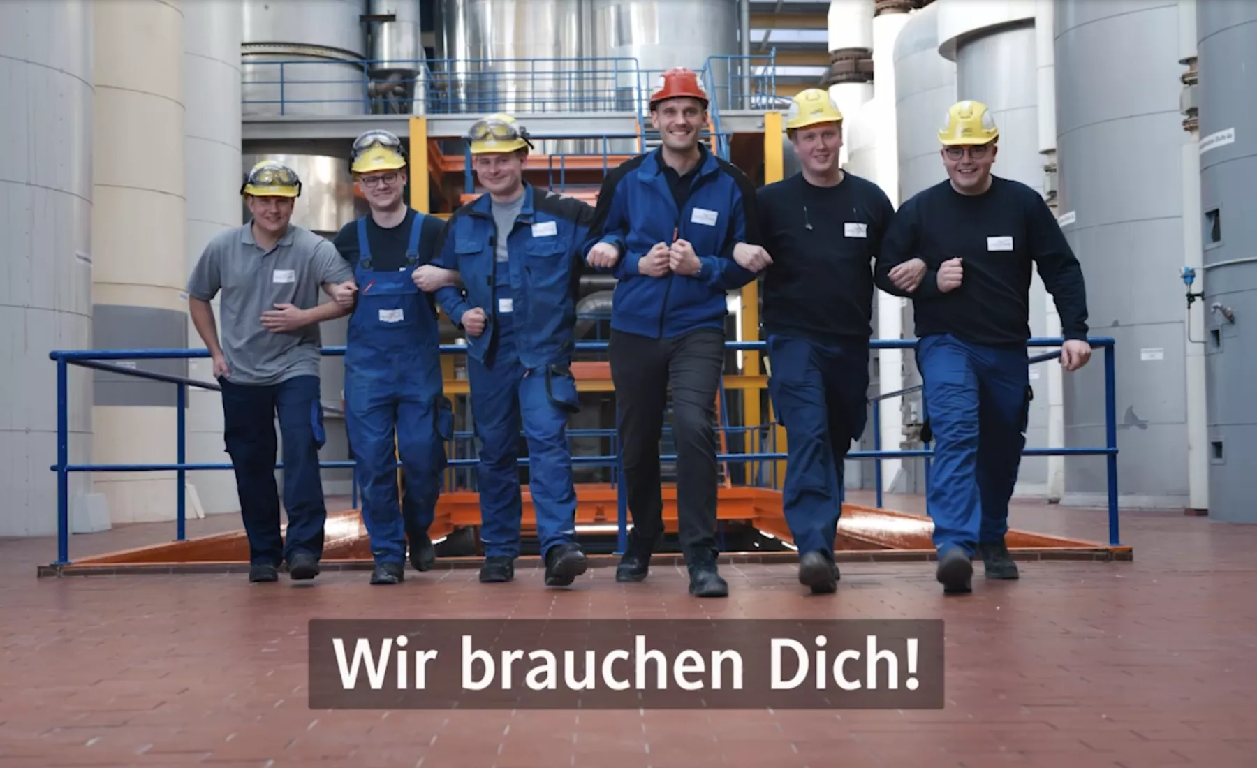 Arbeiten bei Südzucker in Wabern