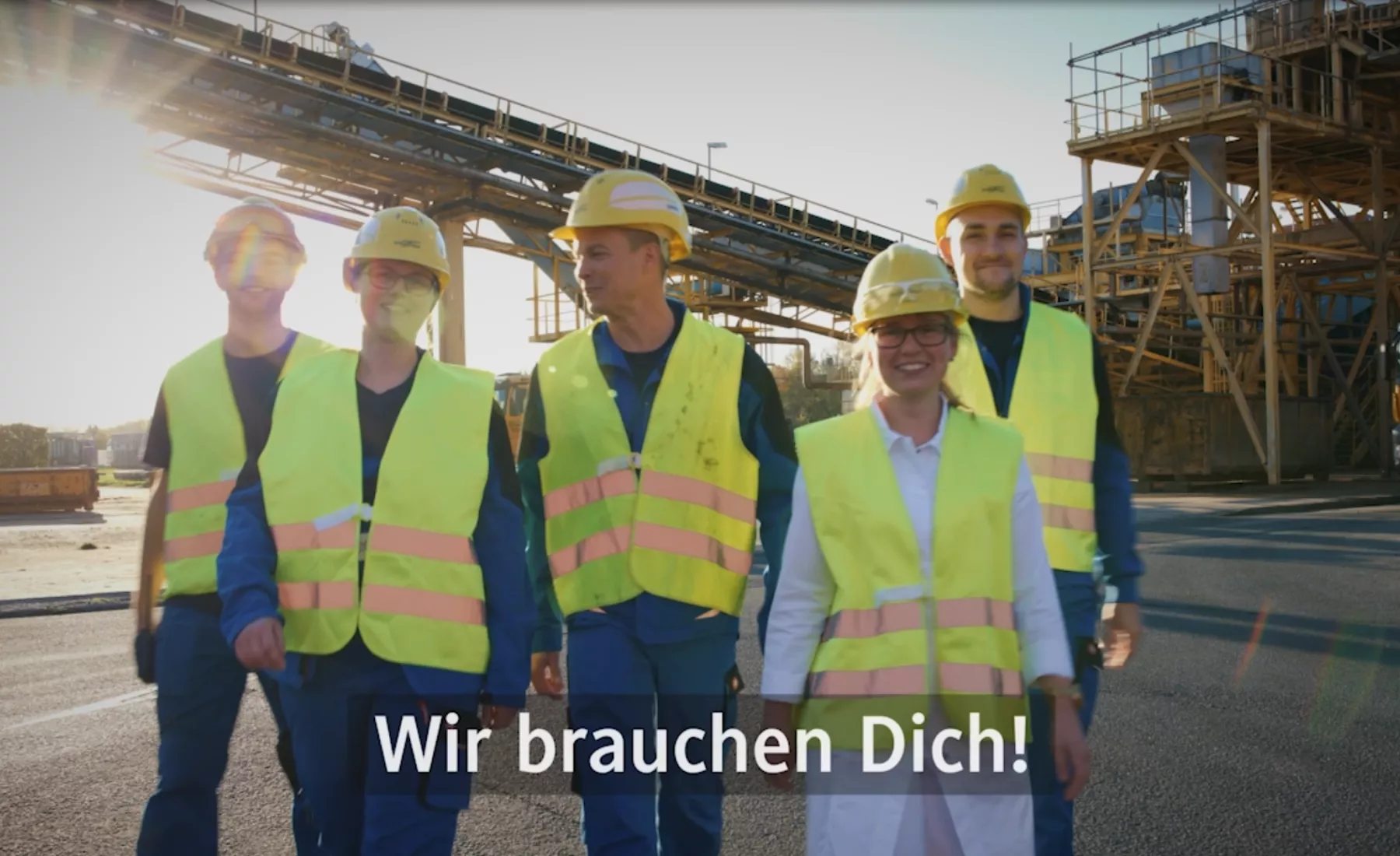 Arbeiten bei Südzucker in Zeitz