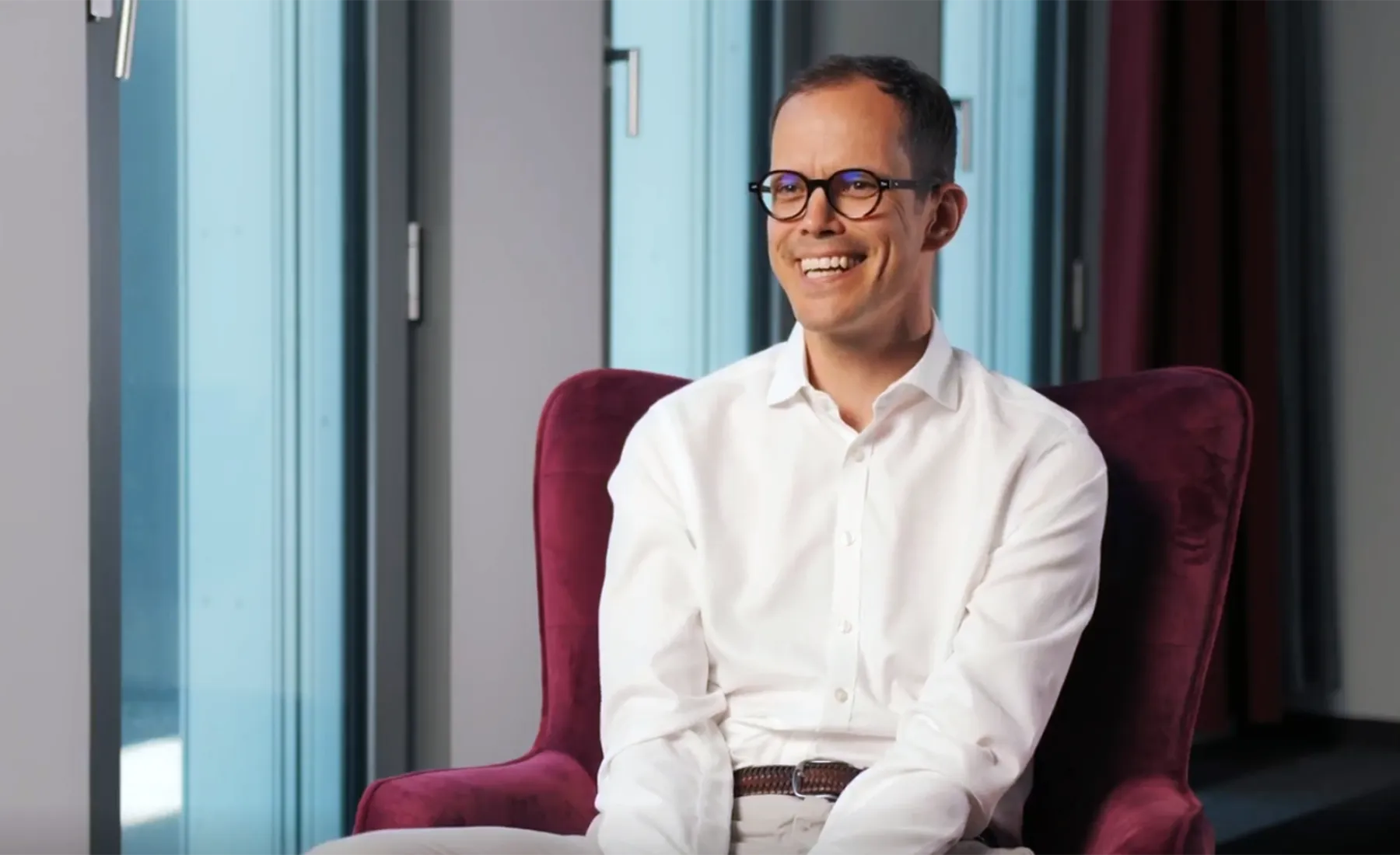 Dr. Fritz Georg von Graevenitz