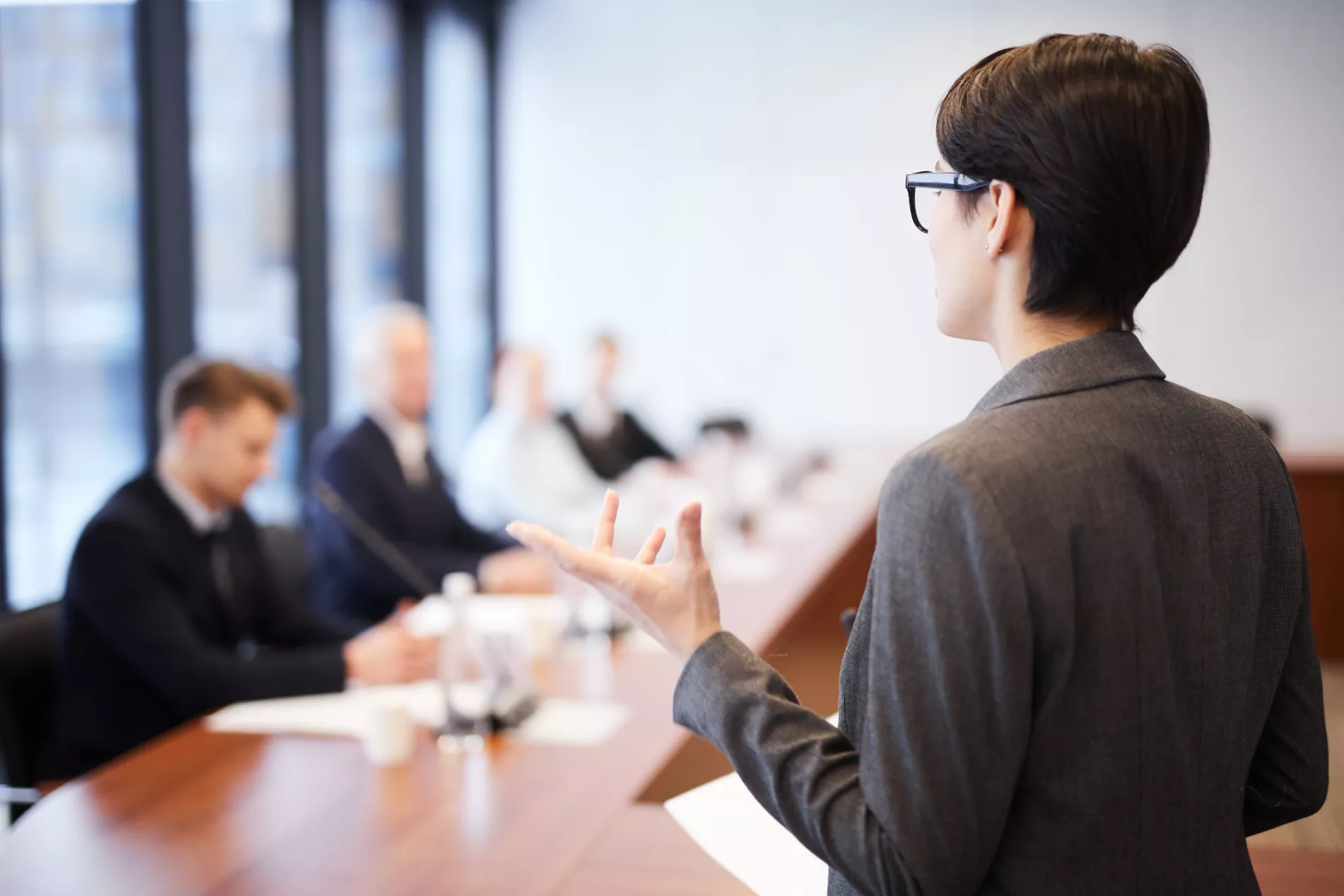 © iStock.com/SeventyFour Engaging with politics