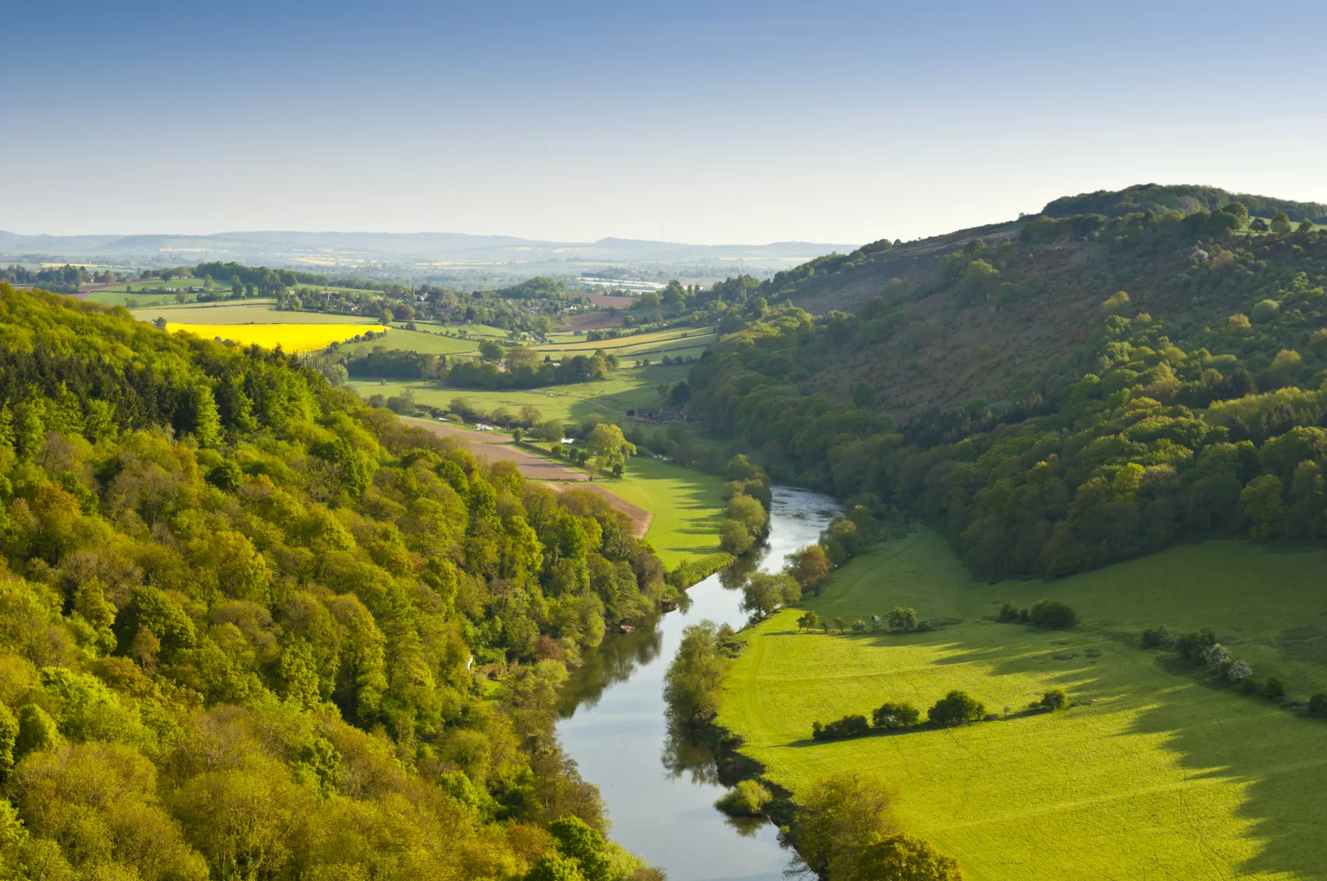 © iStock.com/matthewleesdixon Südzucker rural area