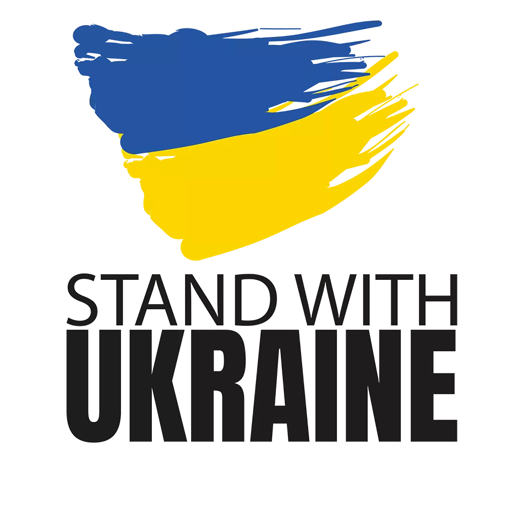 #StandWithUkraine