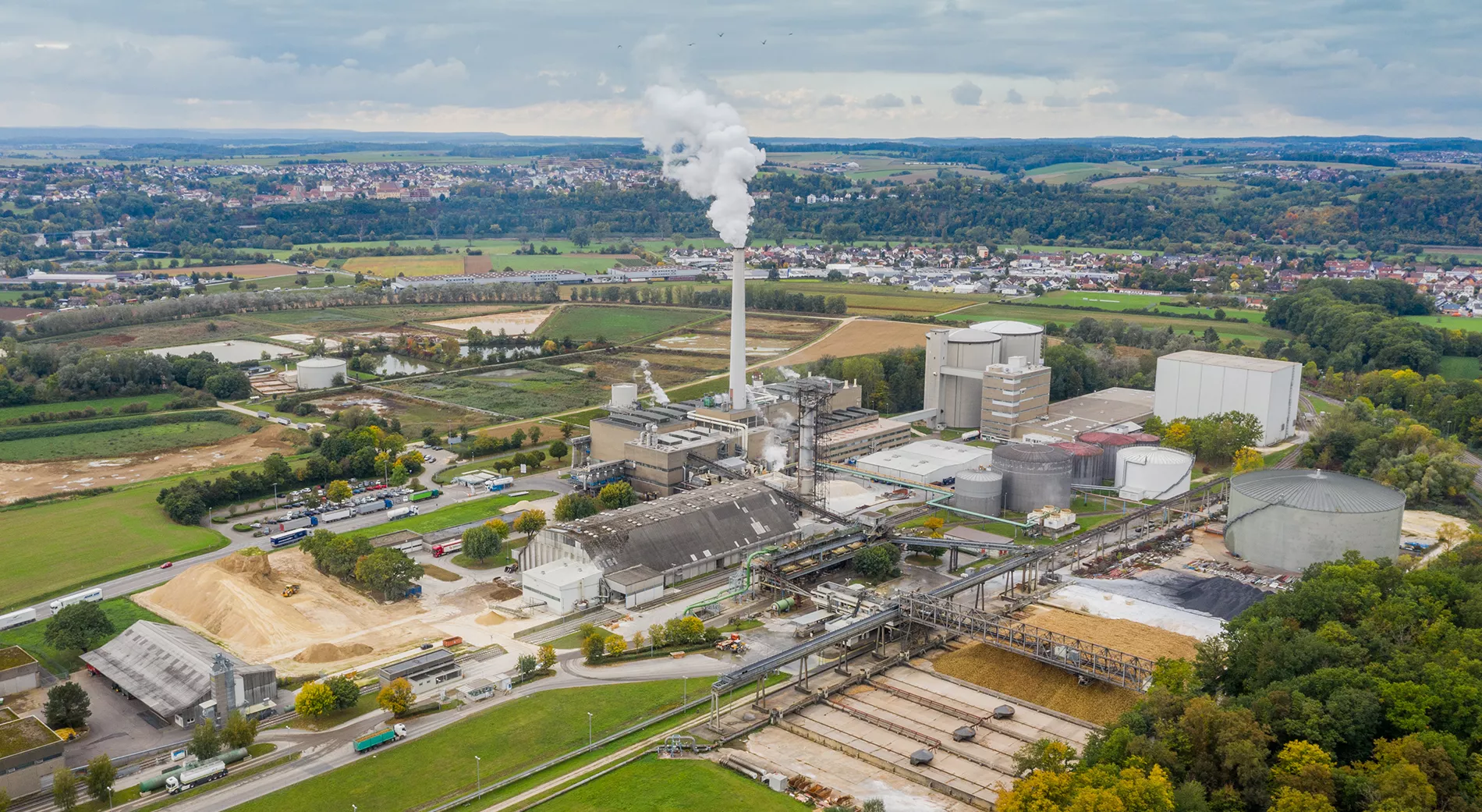 Südzucker Werk Offenau