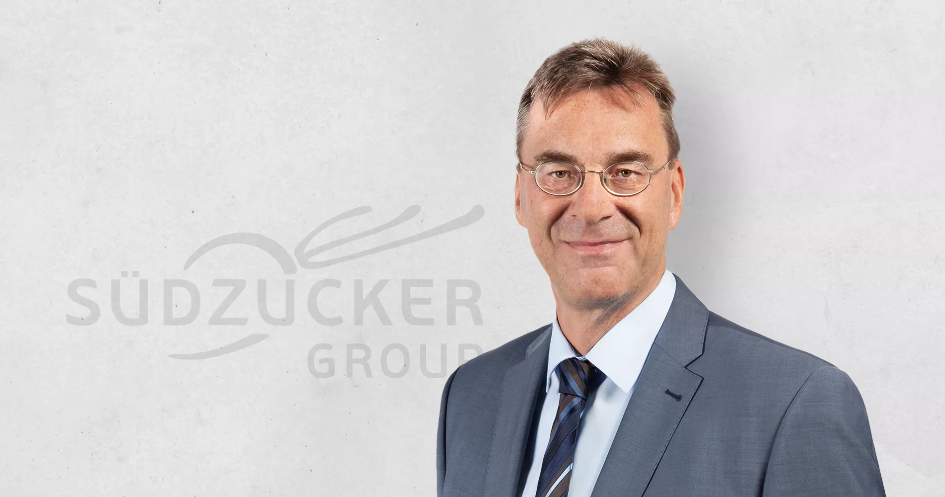 © Alexander Seeboth/Südzucker Dr. Niels Pörksen, CEO of Südzucker AG