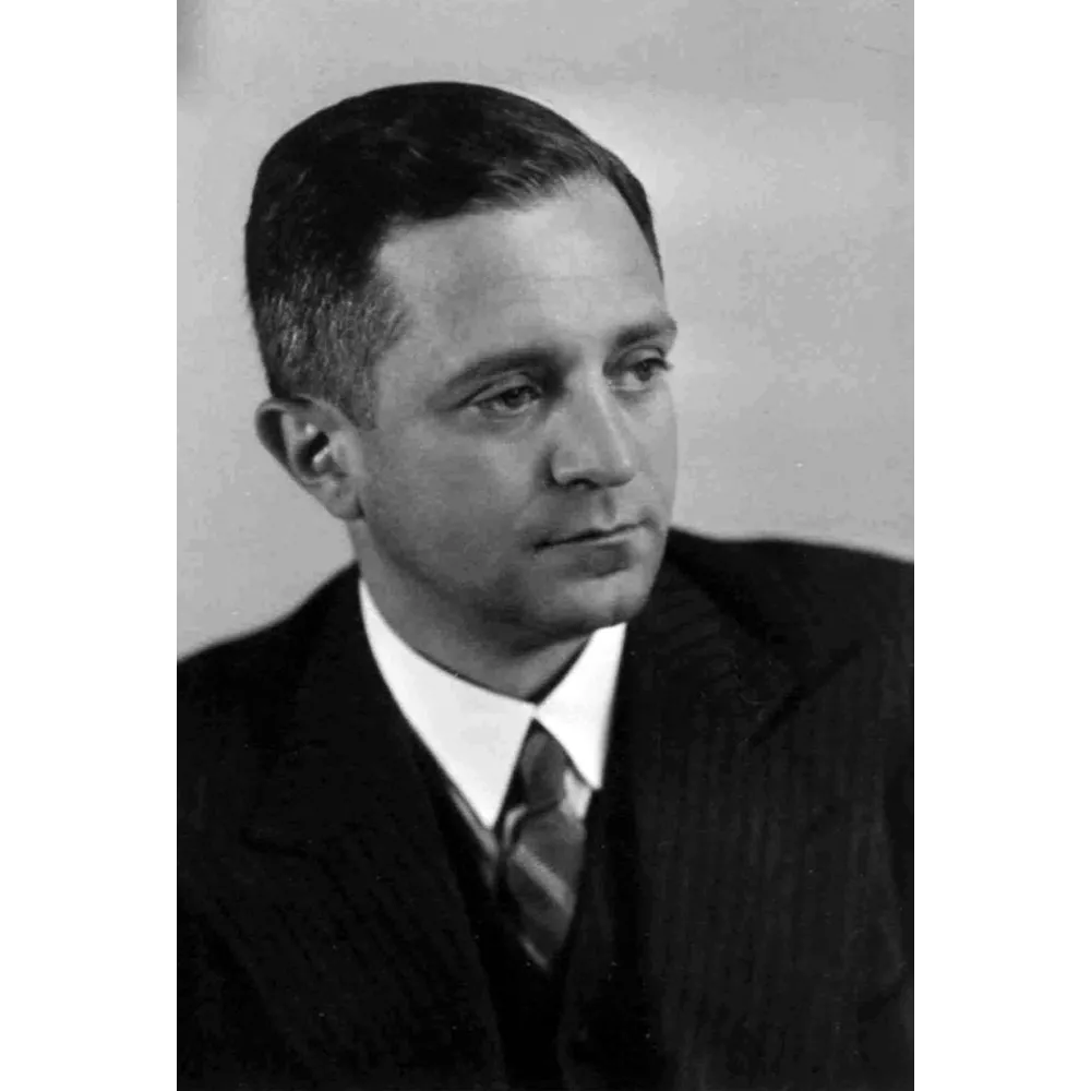 Albert Flegenheimer, 1934