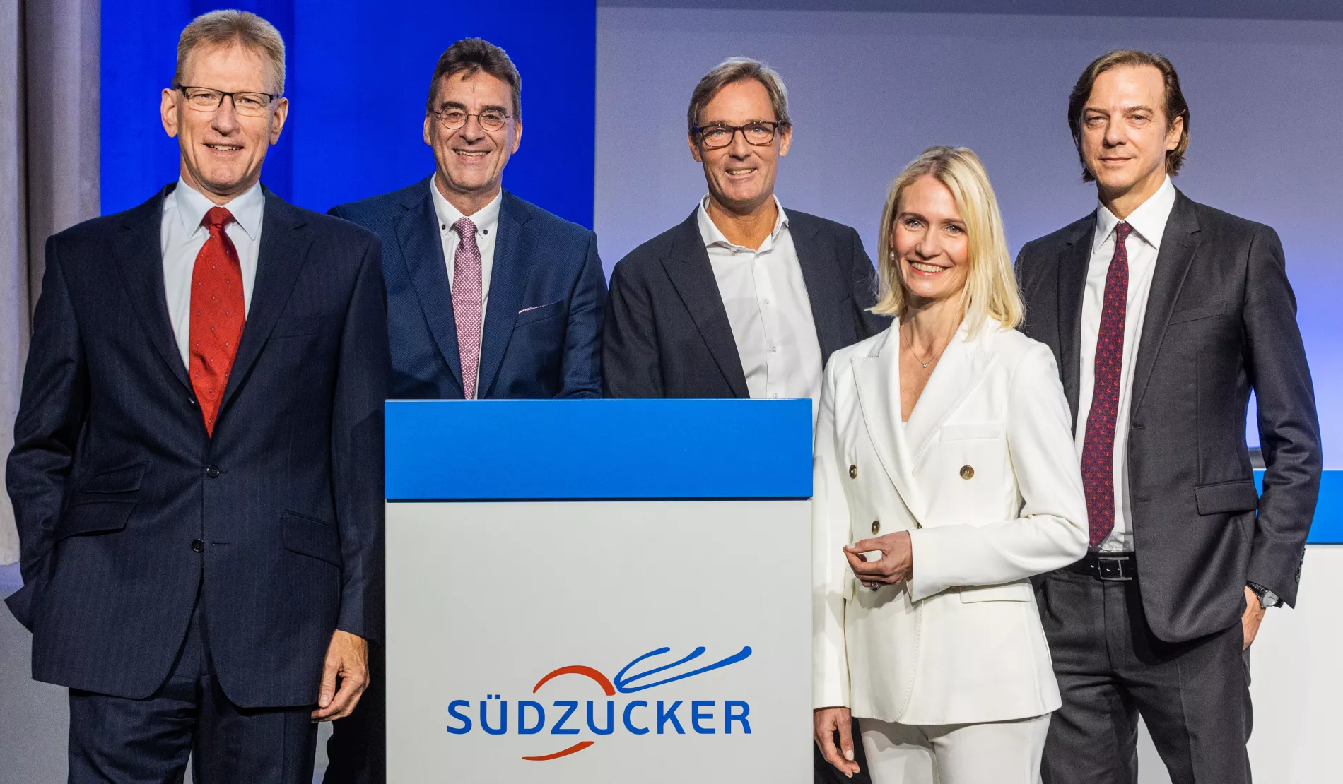 Vorstand der Südzucker AG 