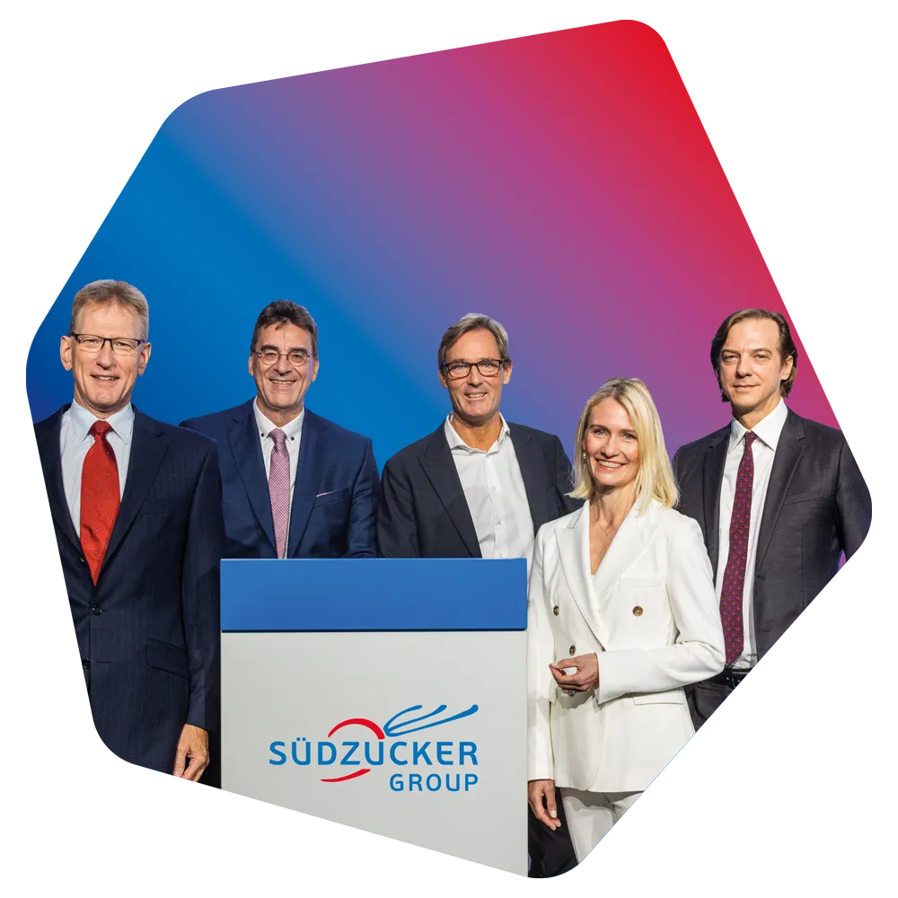 Südzucker executive board