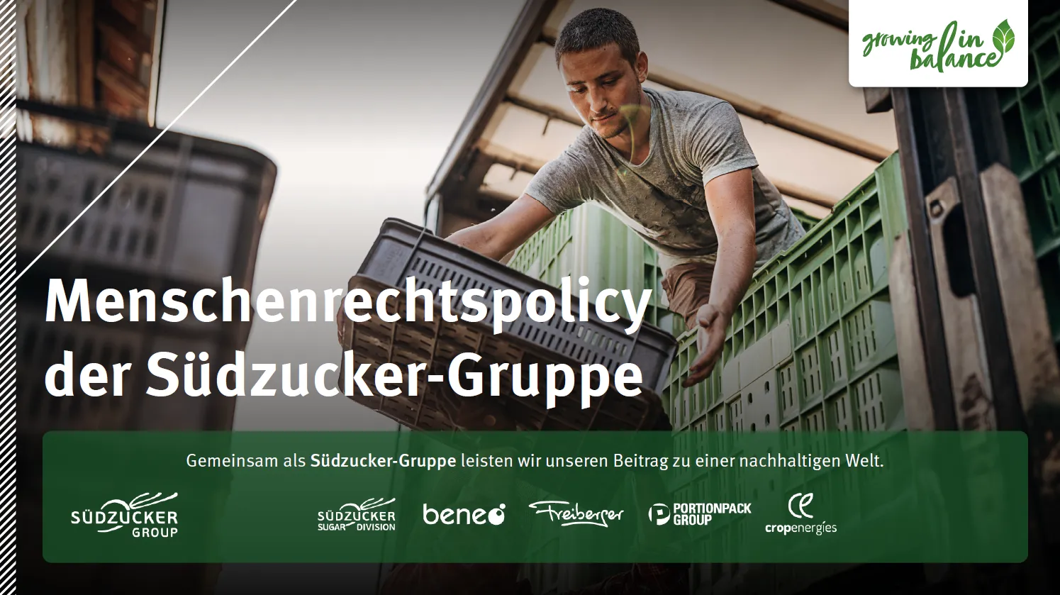 Menschenrechts-Policy