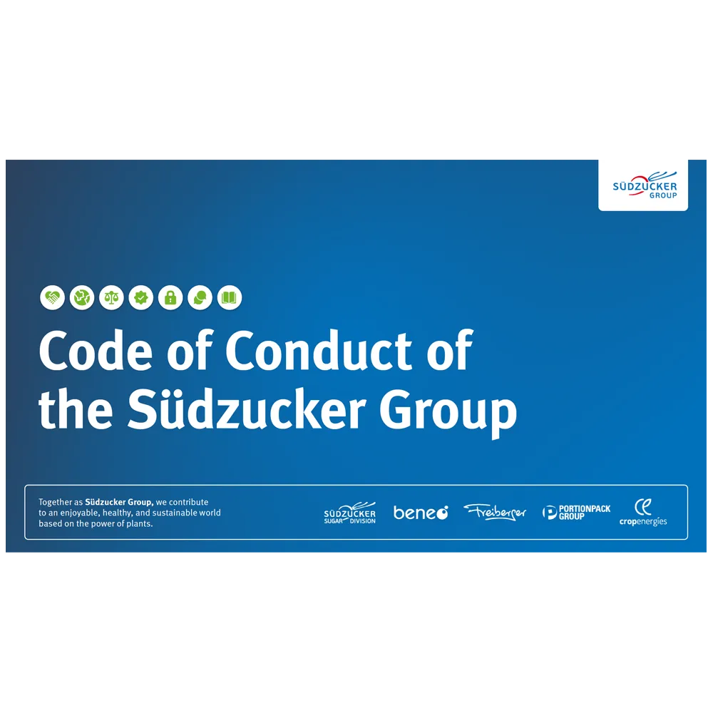 Südzucker Group - Verhaltenskodex
