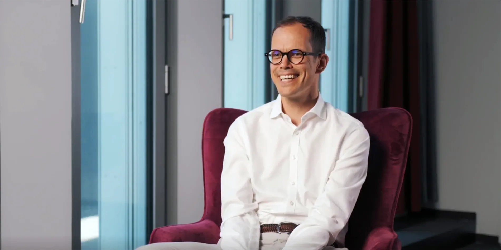 Dr. Fritz Georg von Graevenitz