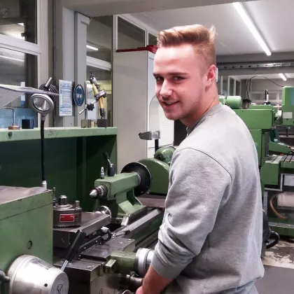© Südzucker Südzucker Ausbildung Industriemechaniker