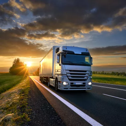 © iStock.com/Milos Muller Südzucker sustainability logistics truck