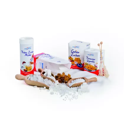 © Südzucker Sustainability packaging