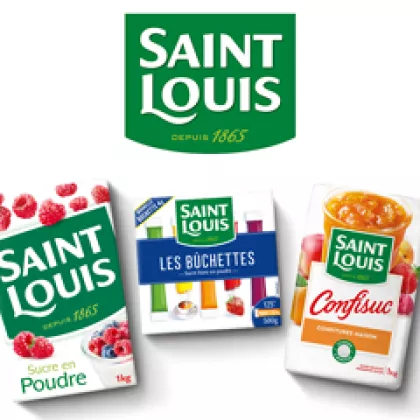 Saint Louis Sucre sugar