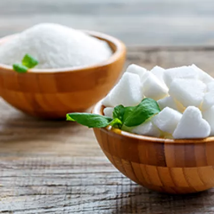 © SMarina/Shutterstock.com Sugar segment