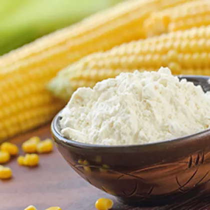 © Gamzova Olga/Shutterstock.com Starch segment