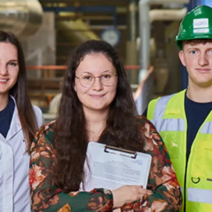 © Südzucker Ausbildungsberufe bei der Südzucker AG