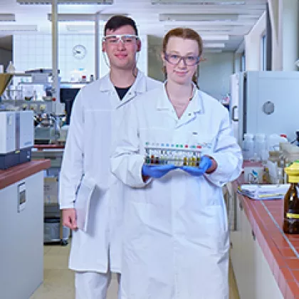 © Südzucker Ausbildung zum/zur Chemielaborant/in (m/w/d)