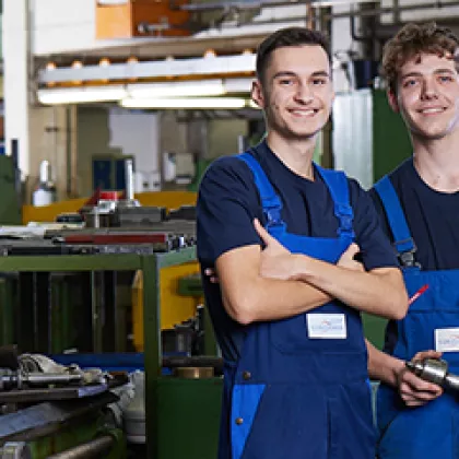 © Südzucker Ausbildung zum/zur Industriemechaniker/in (m/w/d)