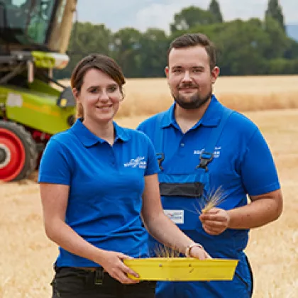 © Südzucker Ausbildung als Landwirt/in - Fachkraft Agrarservice (m/w/d)