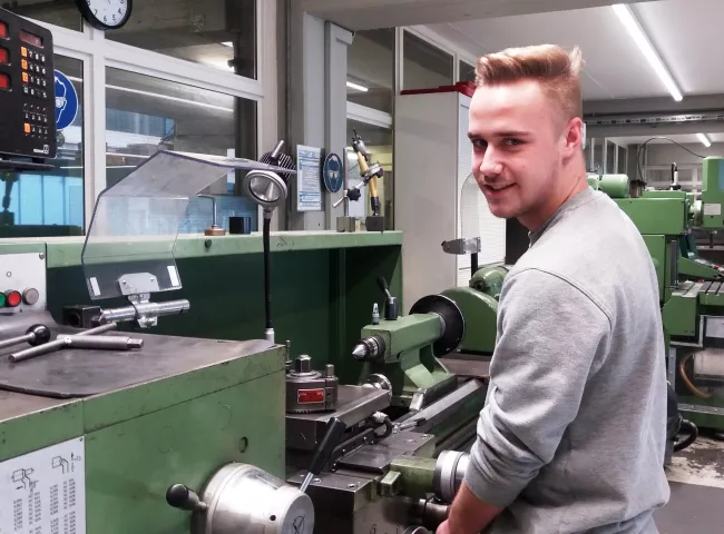 Südzucker Ausbildung Industriemechaniker 