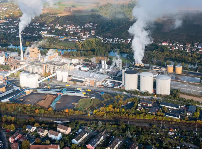 Südzucker Werk Ochsenfurt