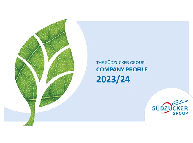 Südzucker Group Company Profile Presentation 2023/24