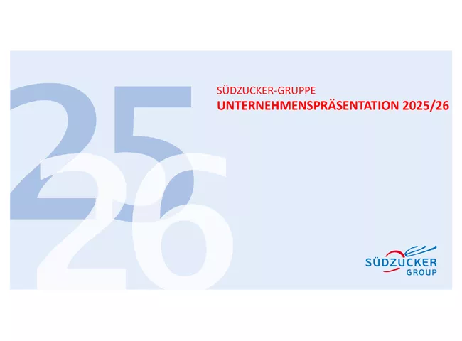 Unternehmenspräsentation 2025/26