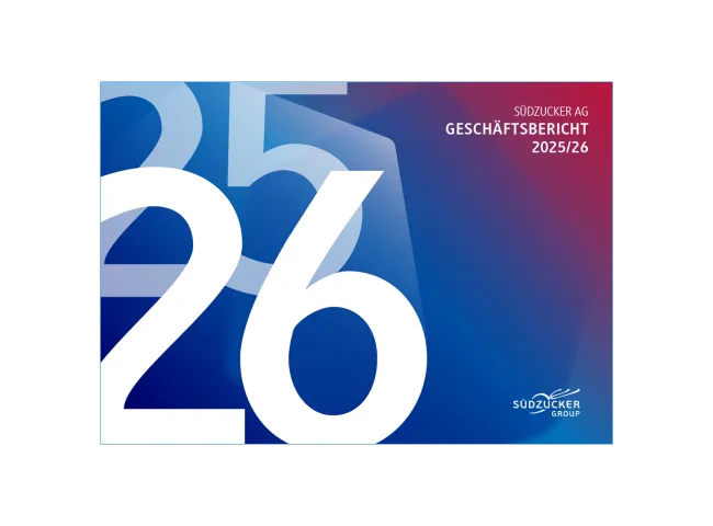 Geschäftsbericht 2025/26
