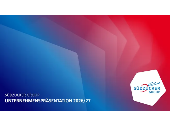 Südzucker Group - Unternehmenspräsentation