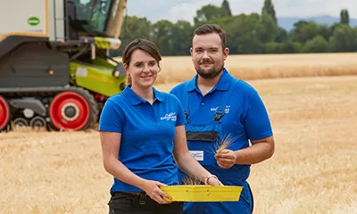 Ausbildung als Landwirt/in - Fachkraft Agrarservice (m/w/d)