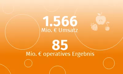 Segment Frucht