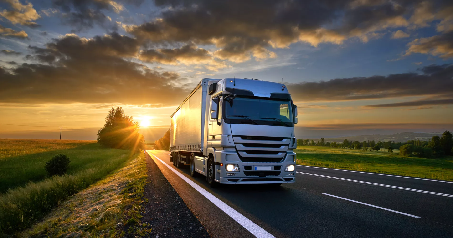 Südzucker sustainability logistics truck