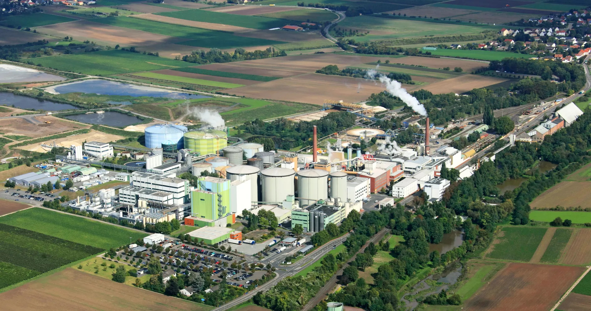 Südzucker Offstein plant