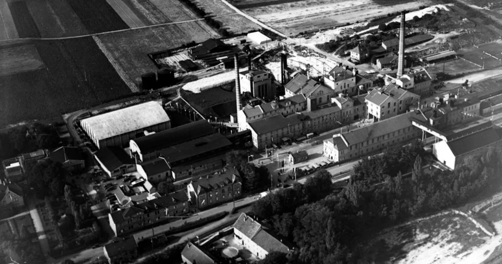 Zuckerfabrik Offstein, 1934