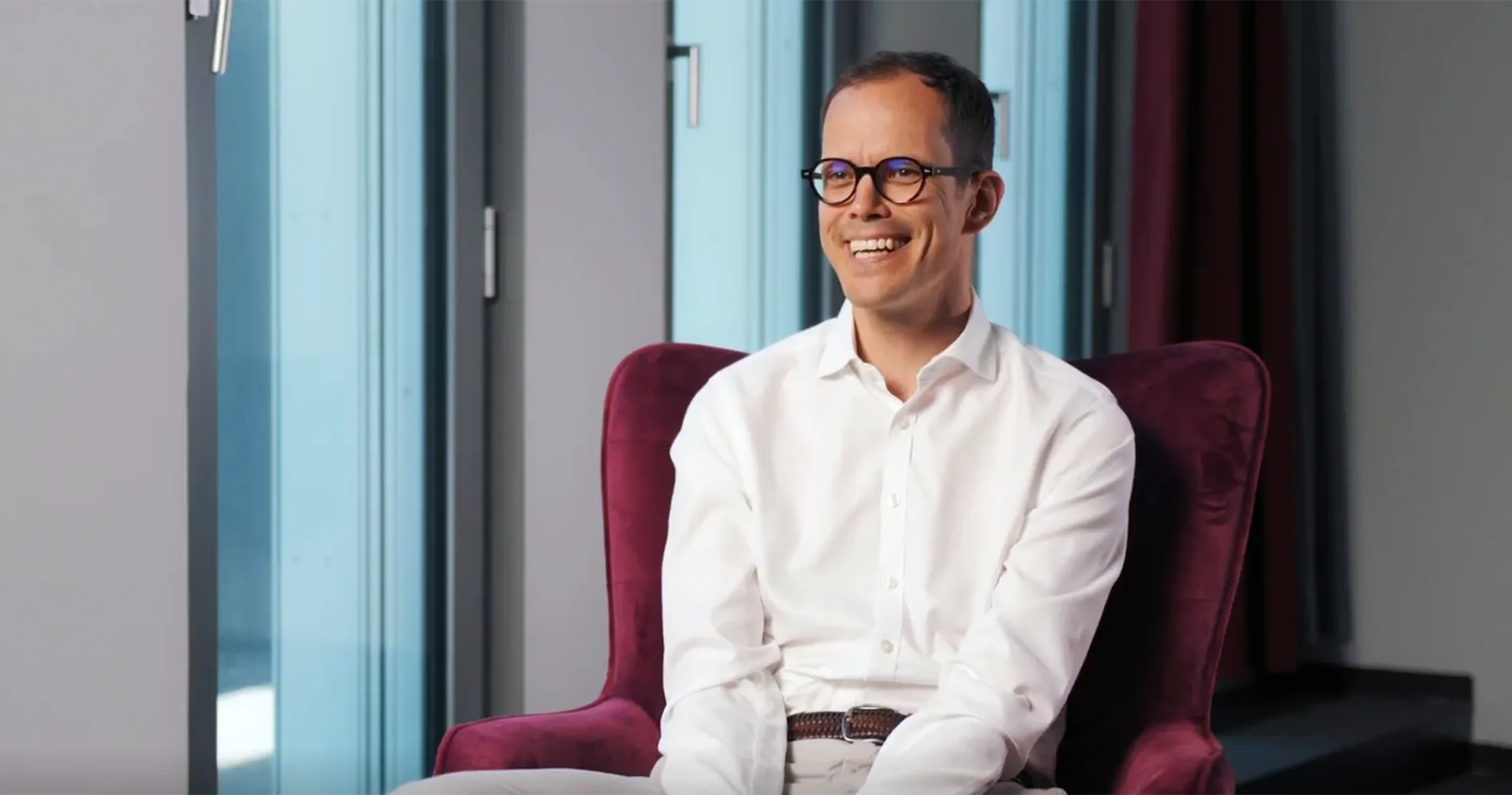 Dr. Fritz Georg von Graevenitz