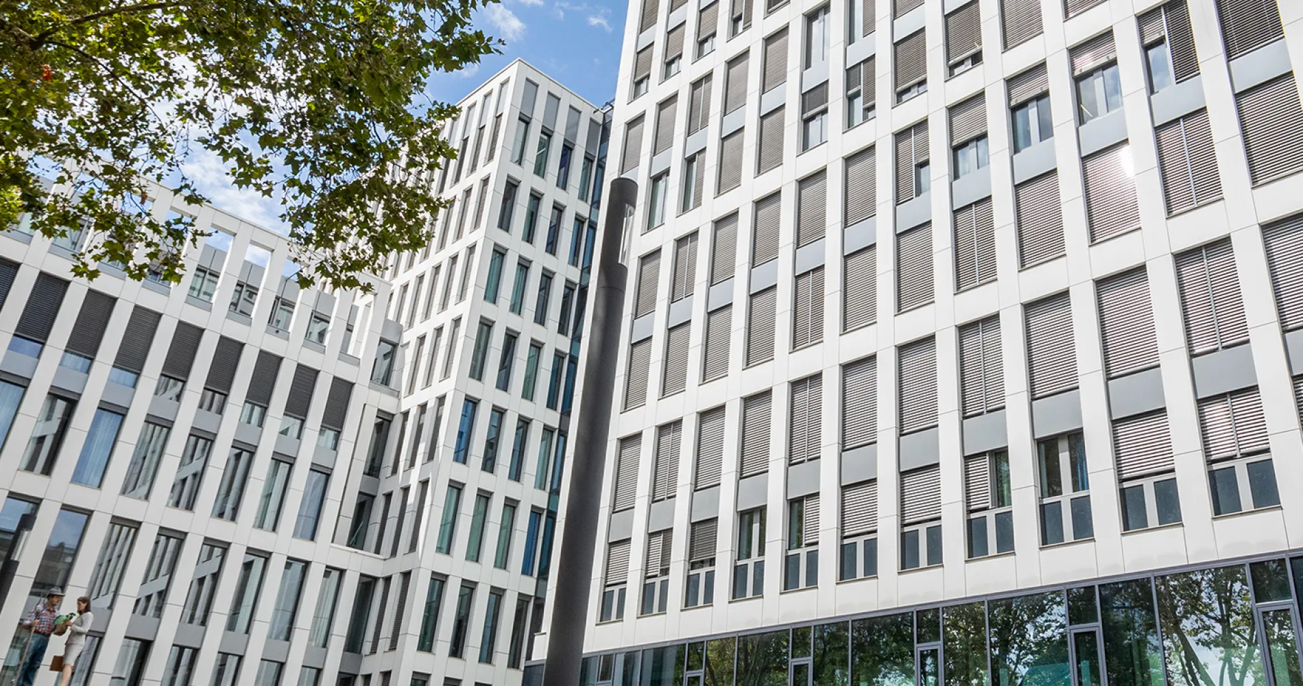 Südzucker Group Hauptverwaltung, Mannheim, Deutschland